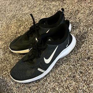 Nike size 7 slightly used